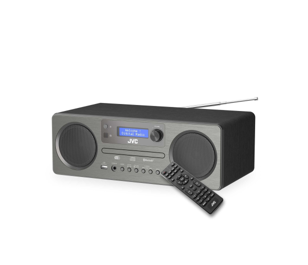 JVC Zestaw All In One RD-E861B-DAB - 1377884 - zdjęcie 3